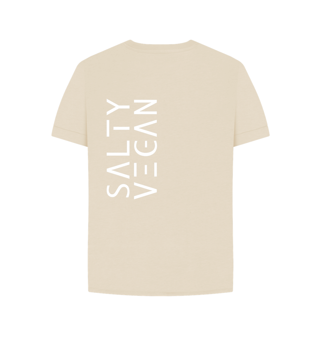Oat Printed T-shirt Back