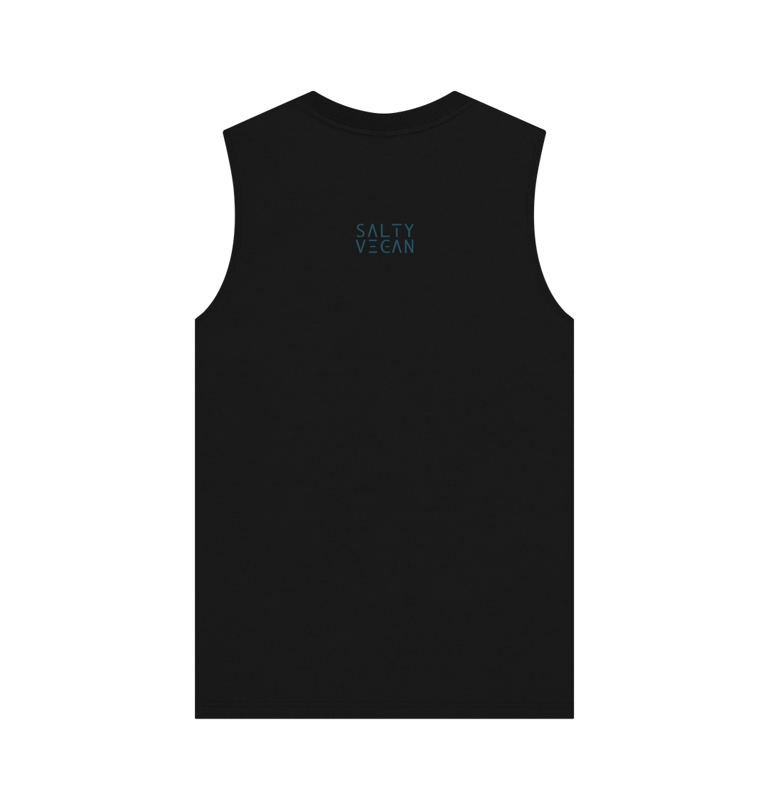 Black Vests Back