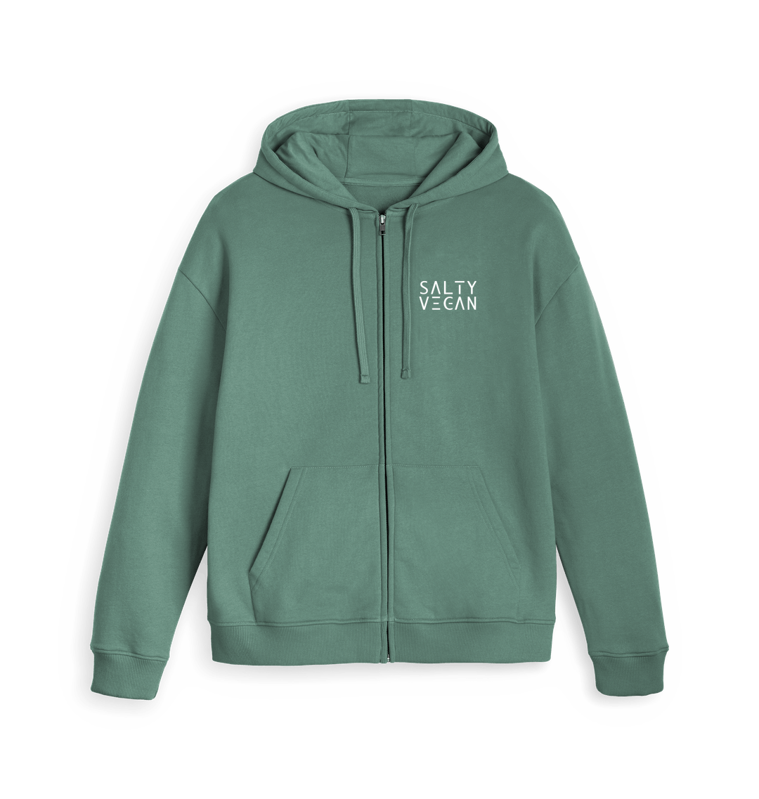 Surf Zip hoody Front