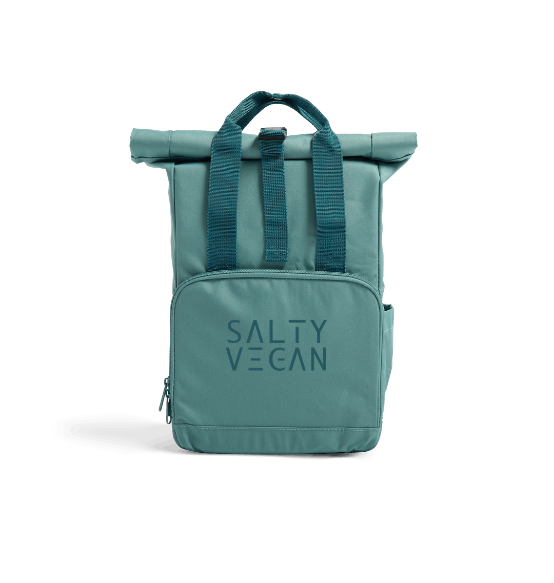 Sage Green Heat Transfer Bag Front
