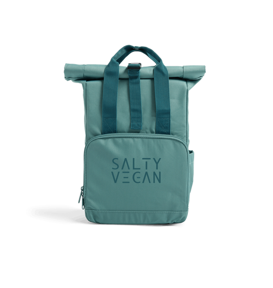 Sage Green Heat Transfer Bag Front