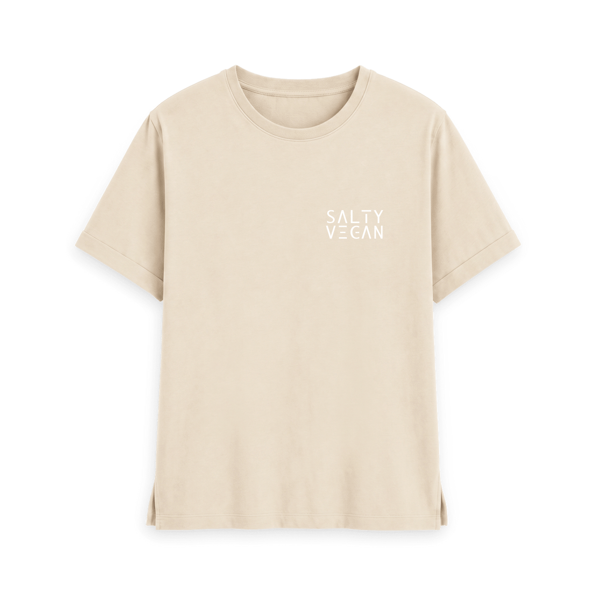 Oat Printed T-shirt Front