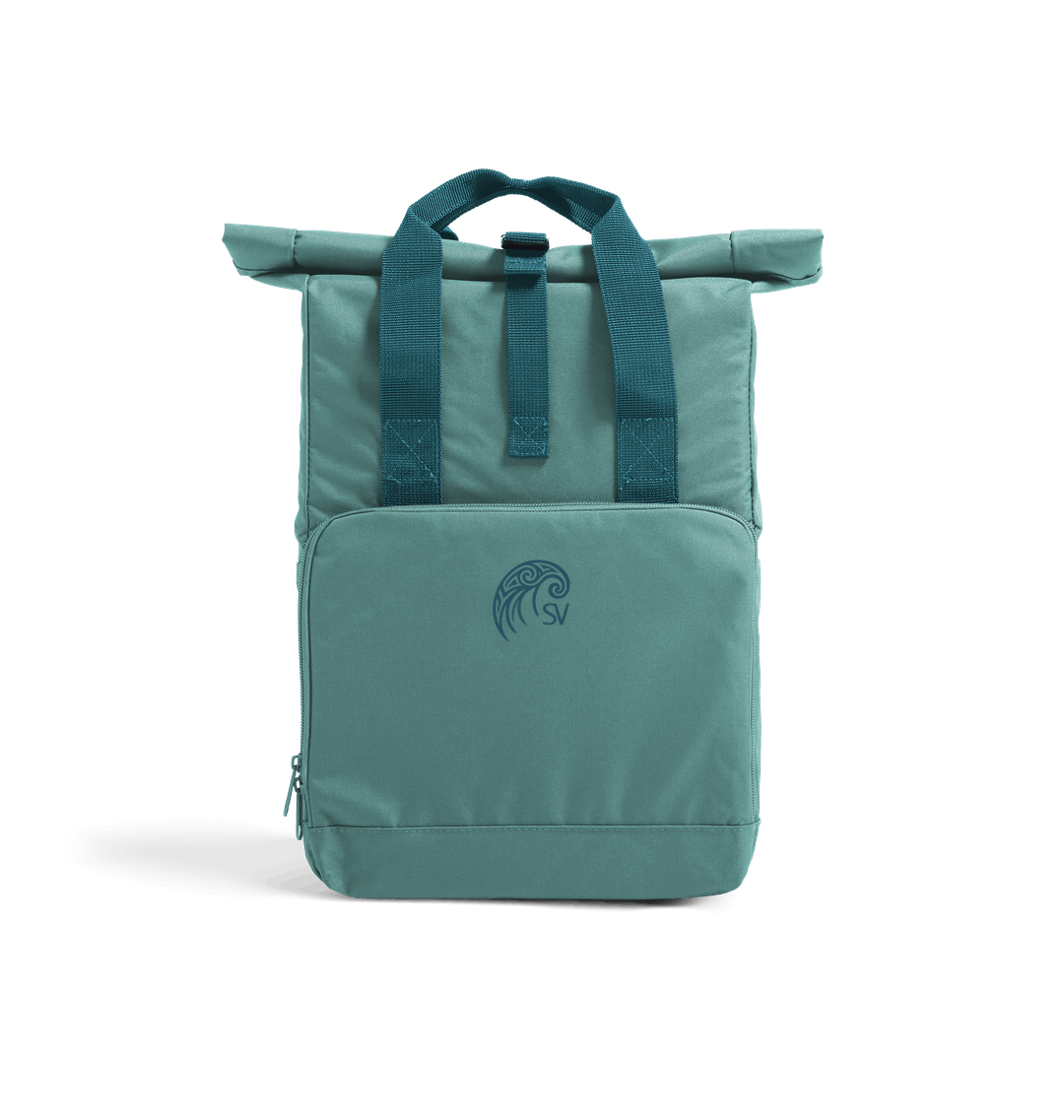 Sage Green Bag Front