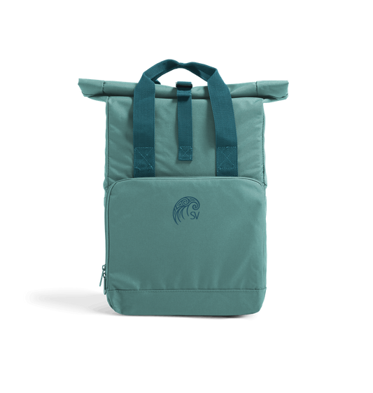 Sage Green Bag Front