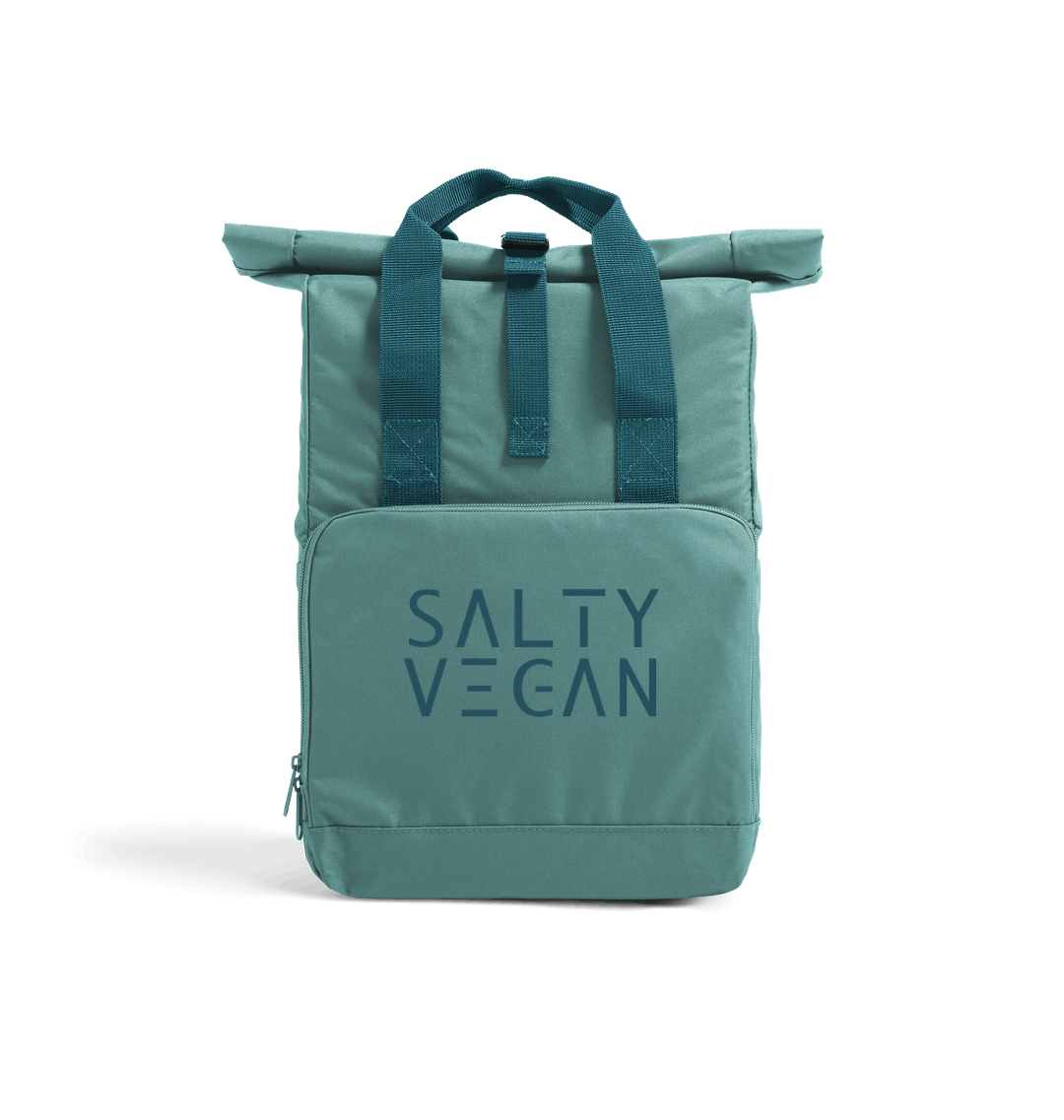 Sage Green Bag Front
