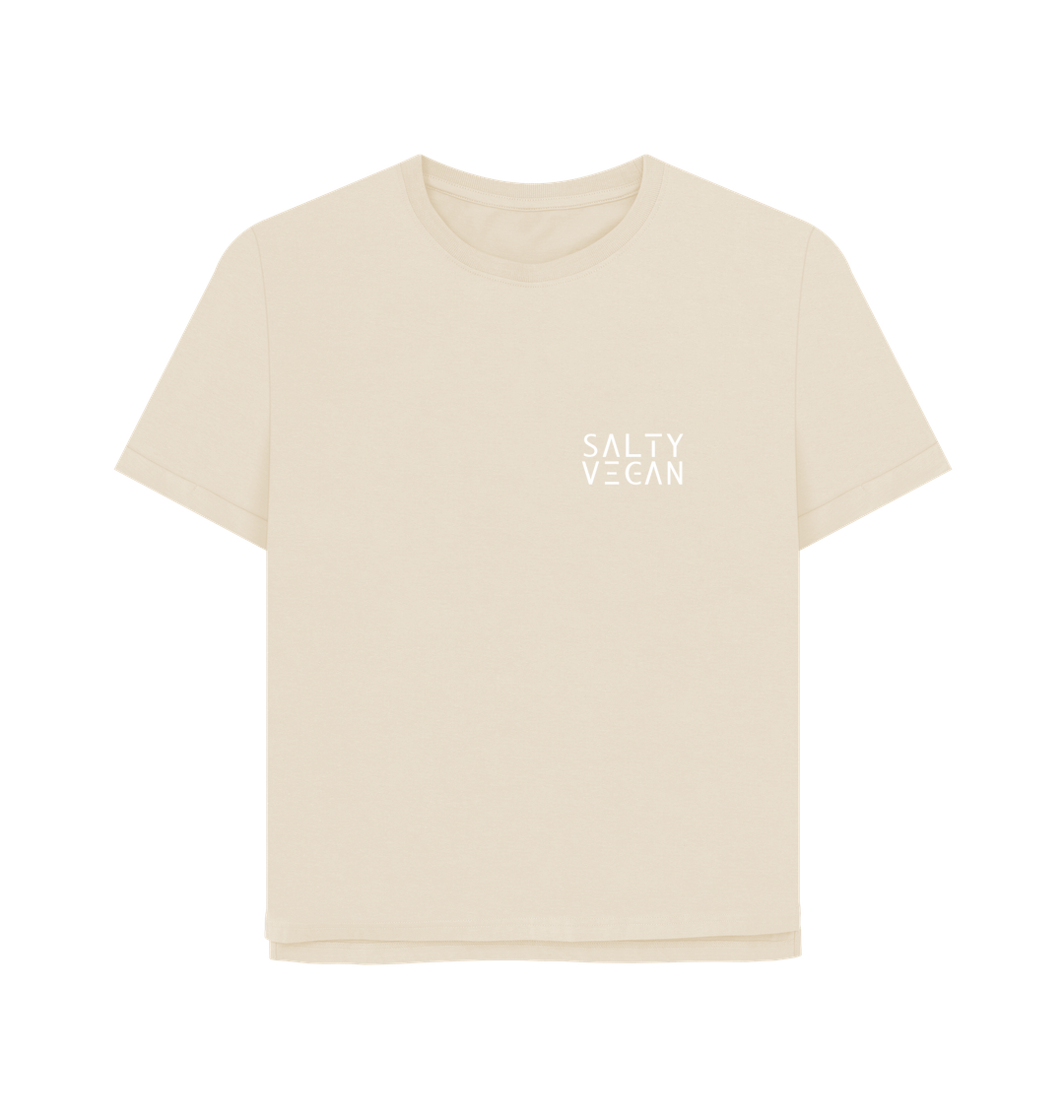 Oat Printed T-shirt Front
